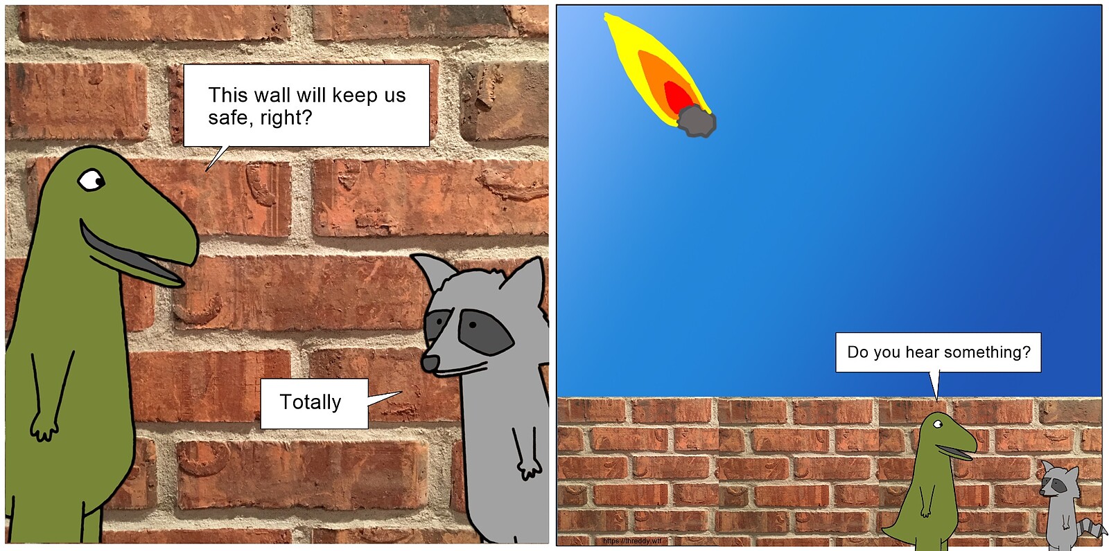 Do You Hear Something?