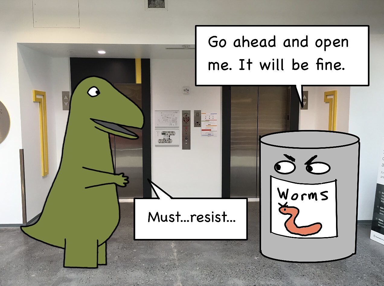 Can of Worms