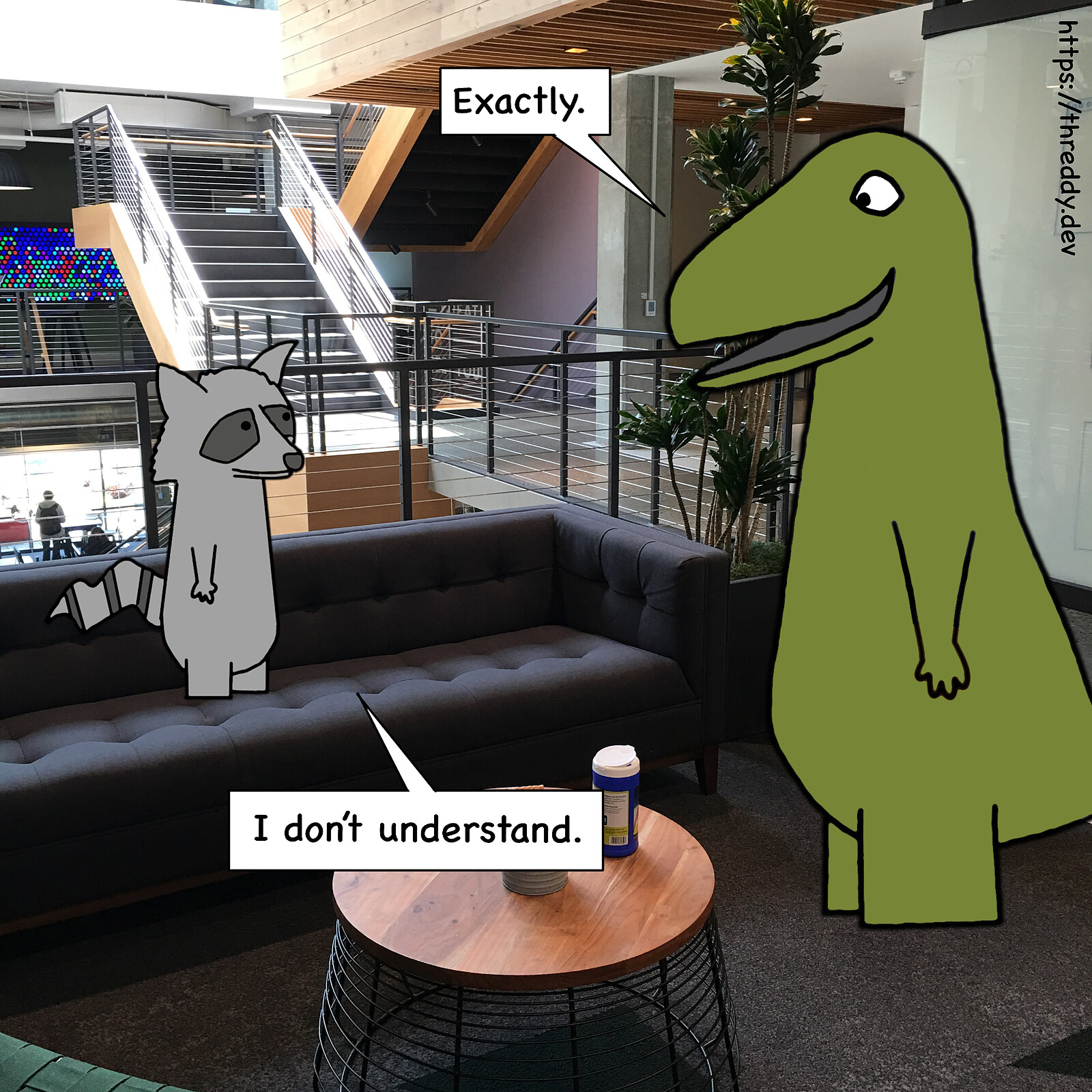Career Discussions