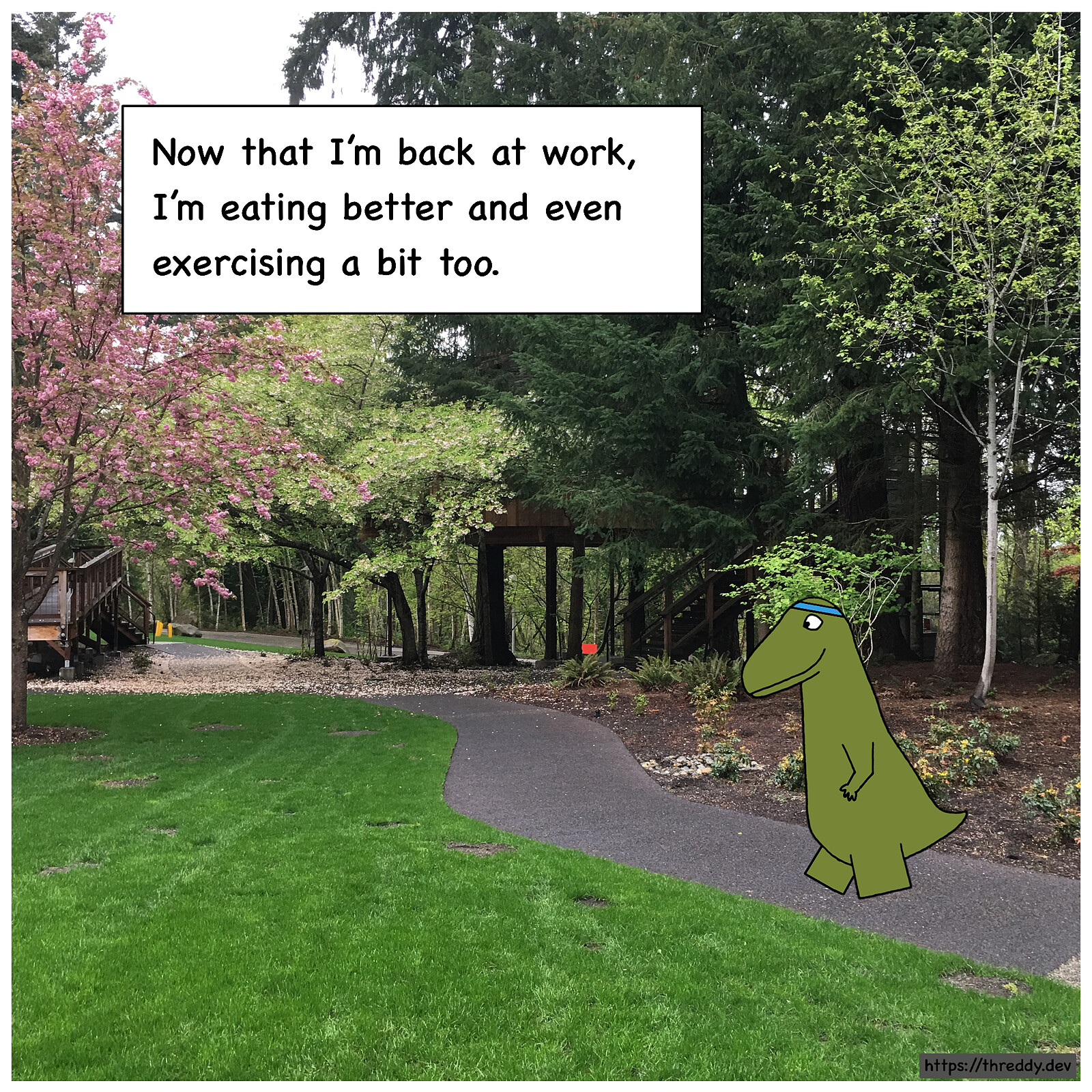 Eating Better