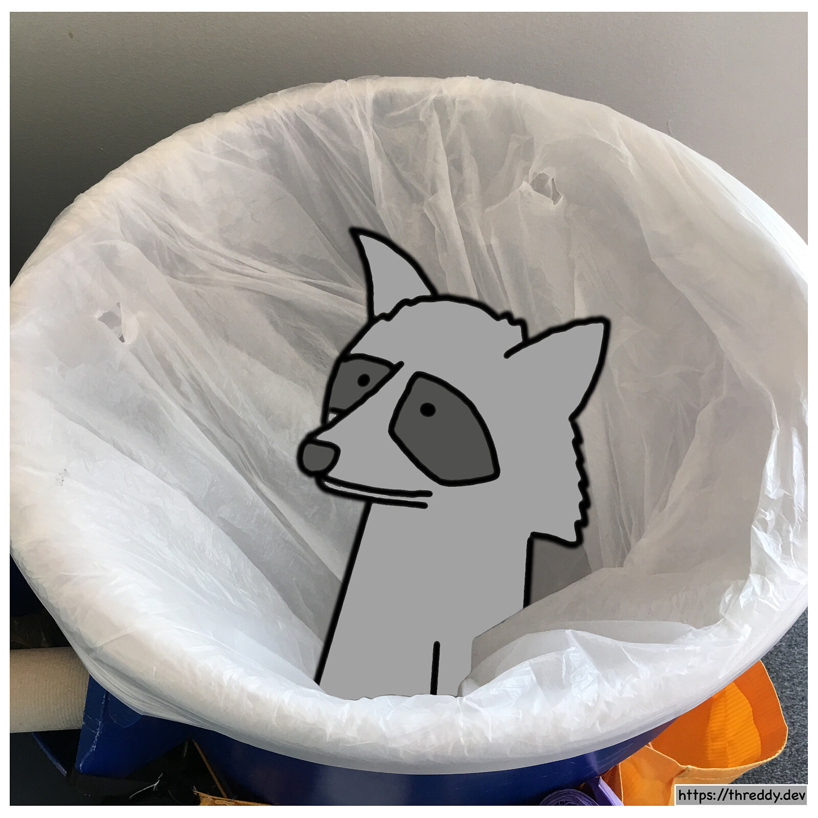 Mobile Trash