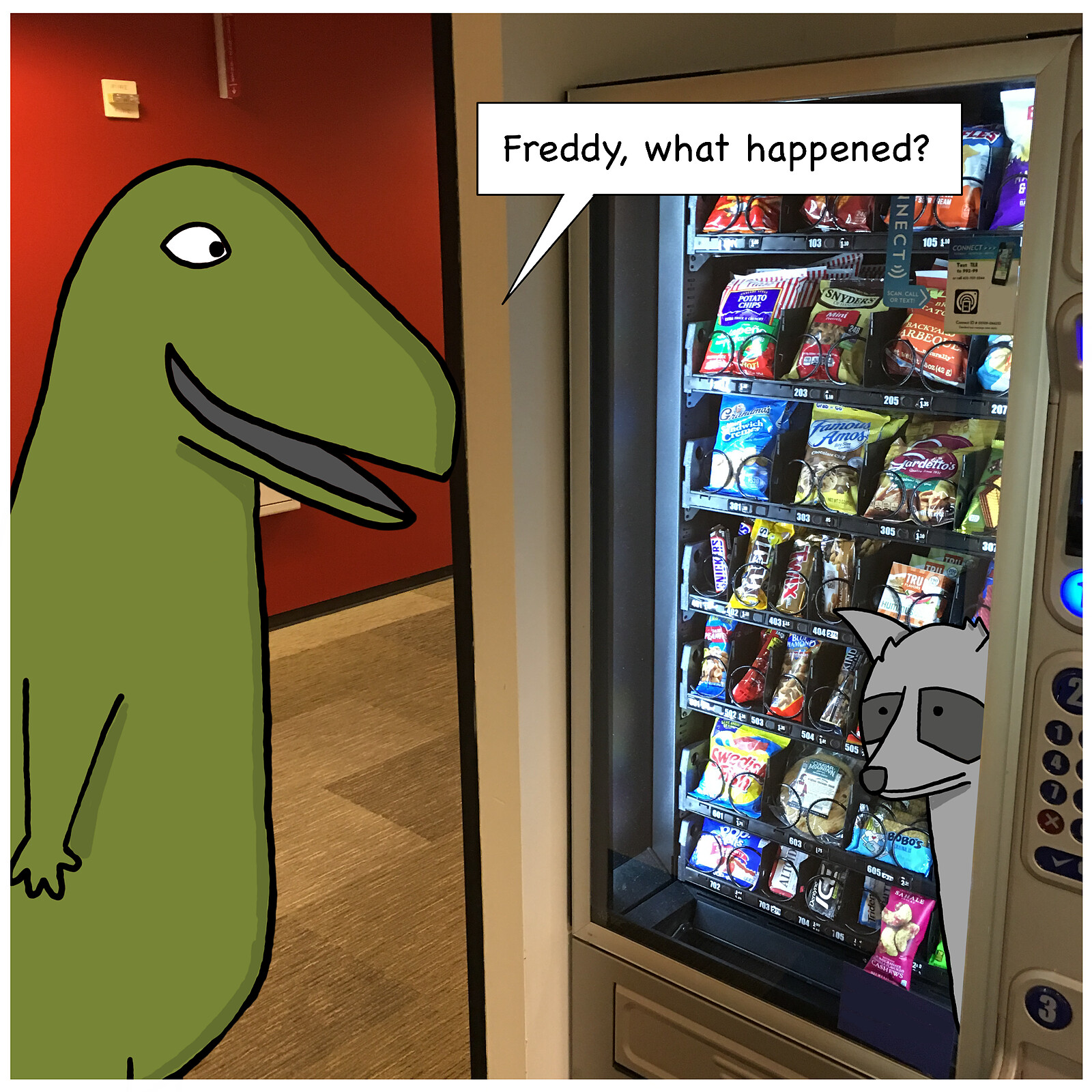 Vending Machine