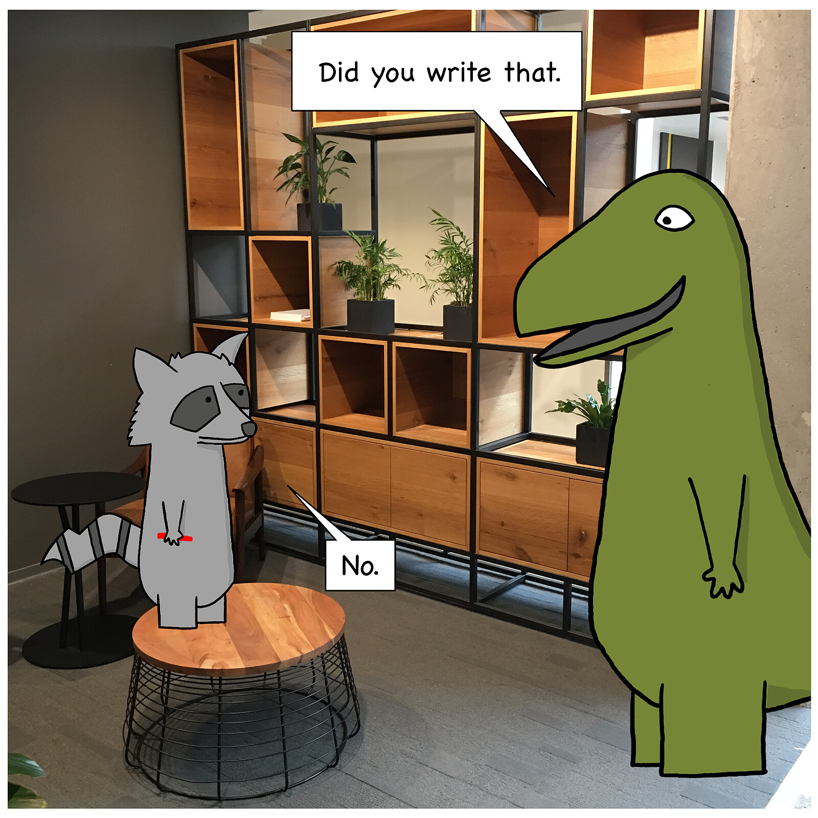 Open Office Research