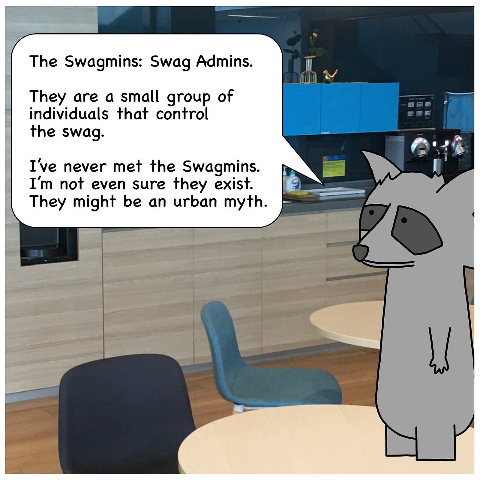 Swagmins