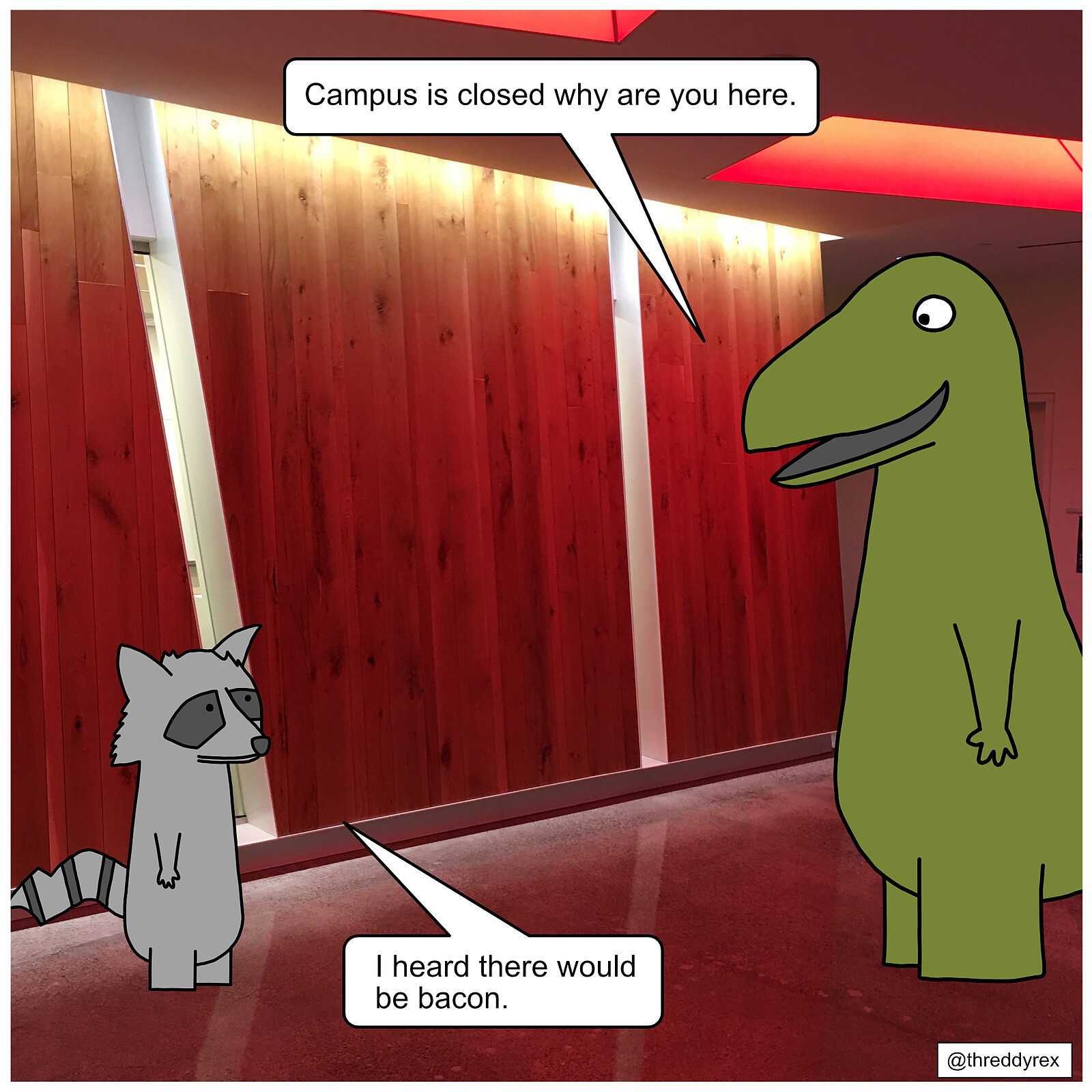 Campus Bacon