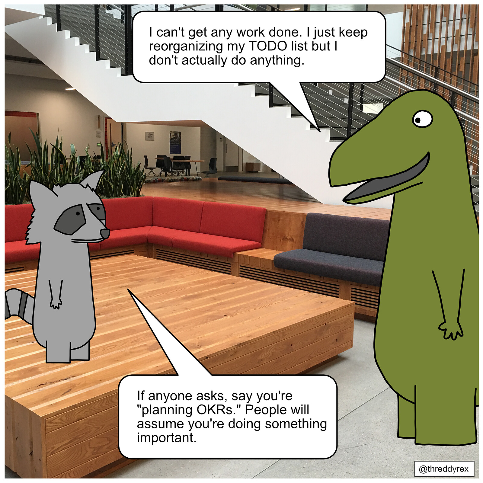 Planning OKRs