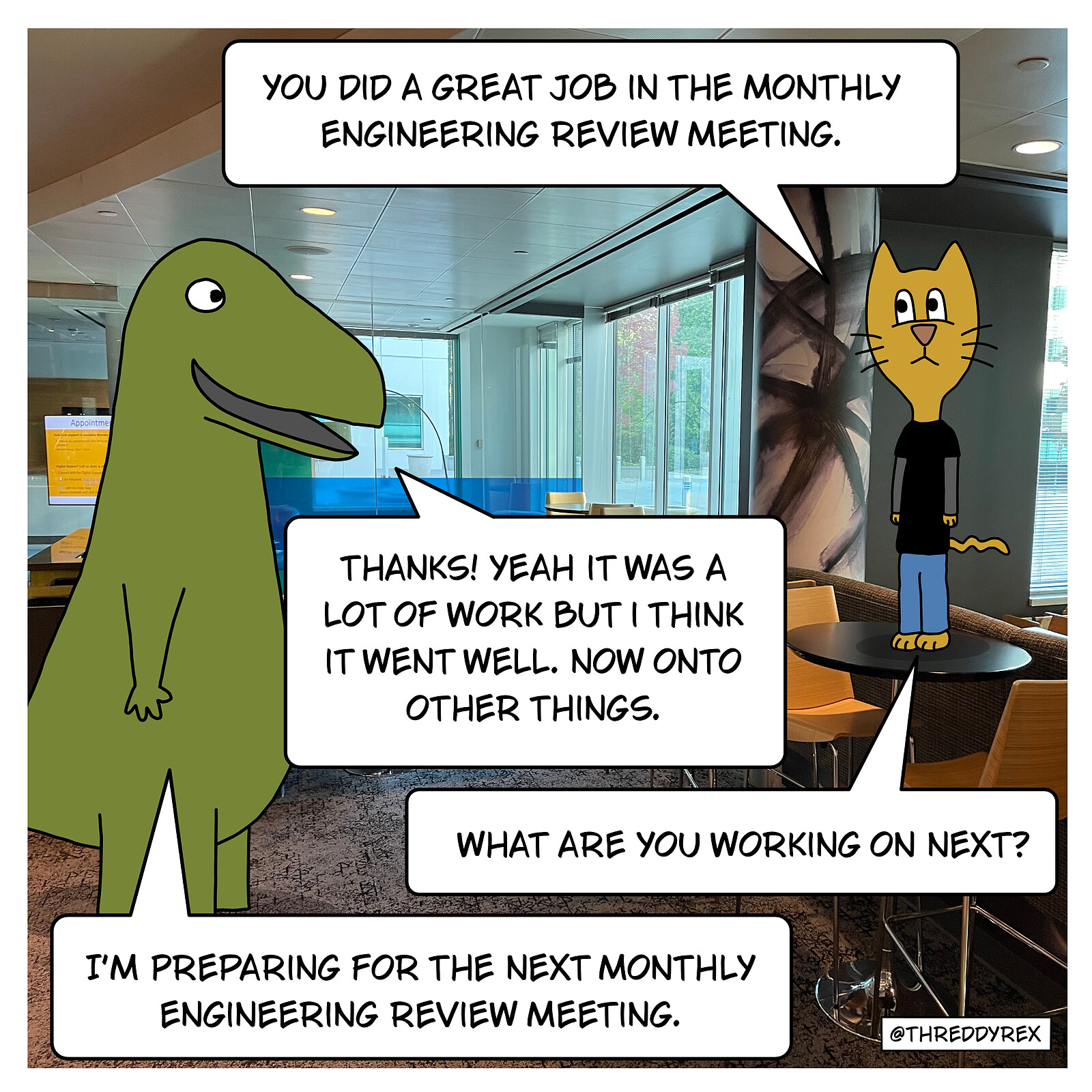 Monthly Engineering Review