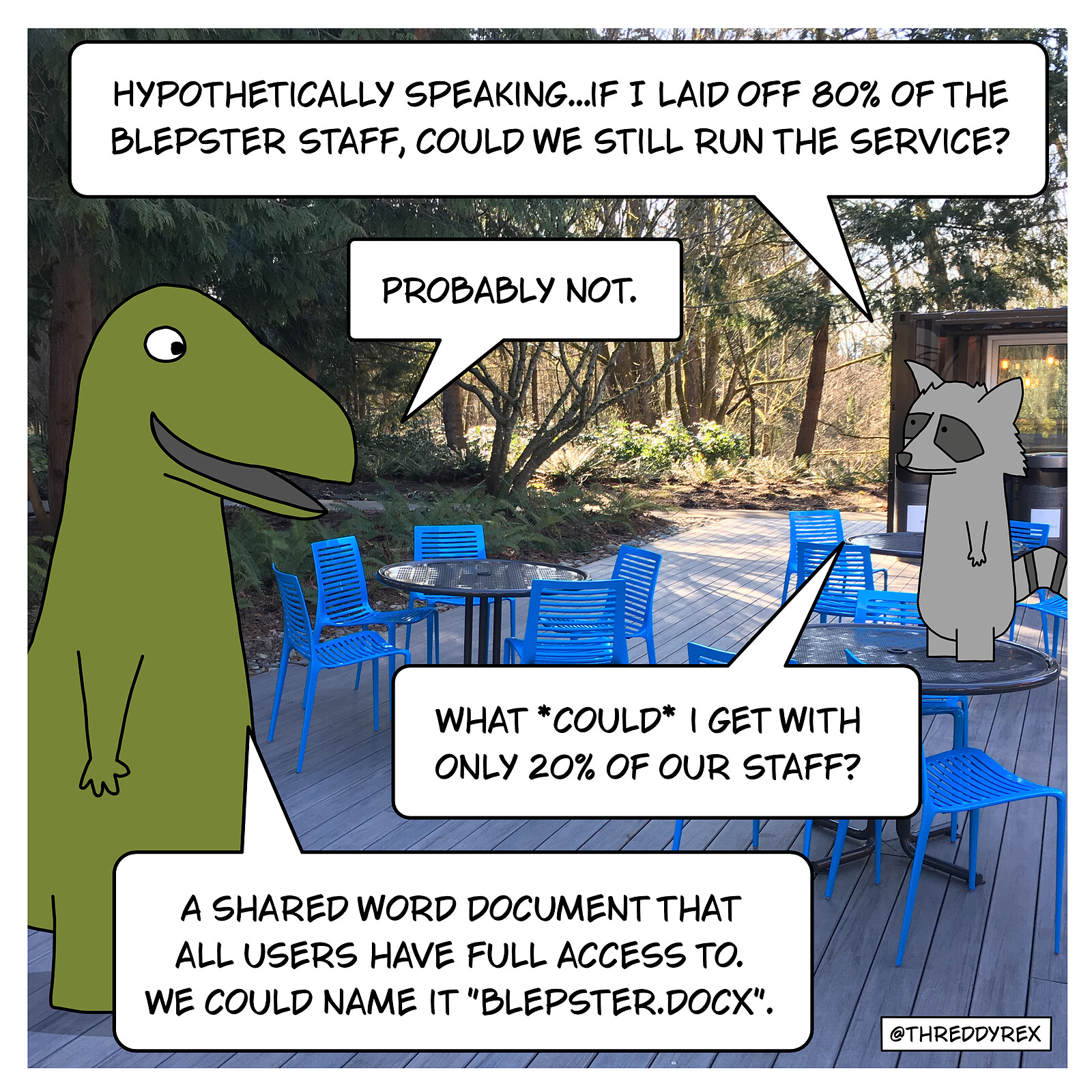 Layoff Shared Word Document