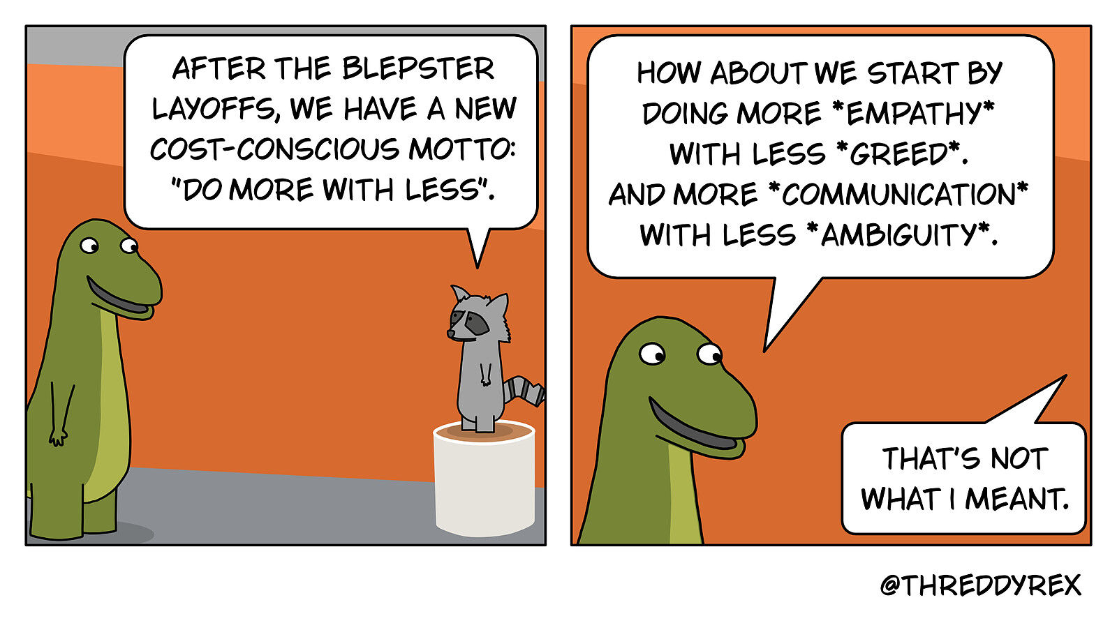 Do More with Less