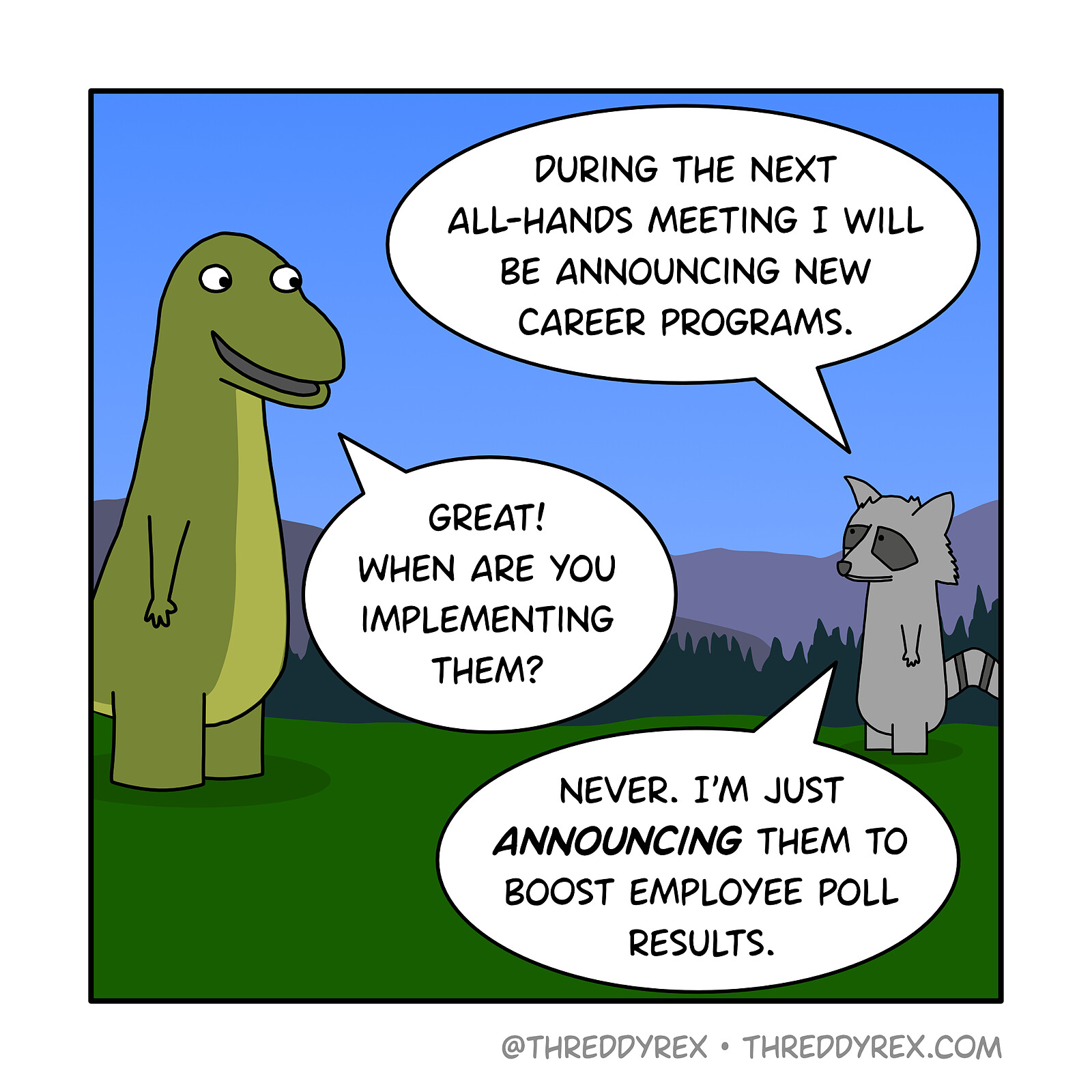 Career Programs