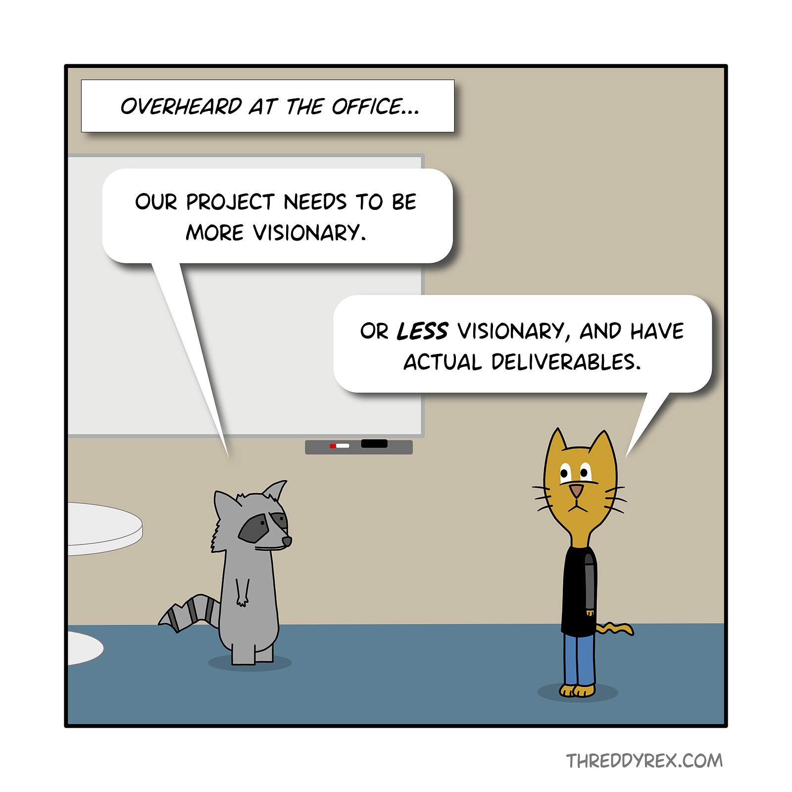 Visionary