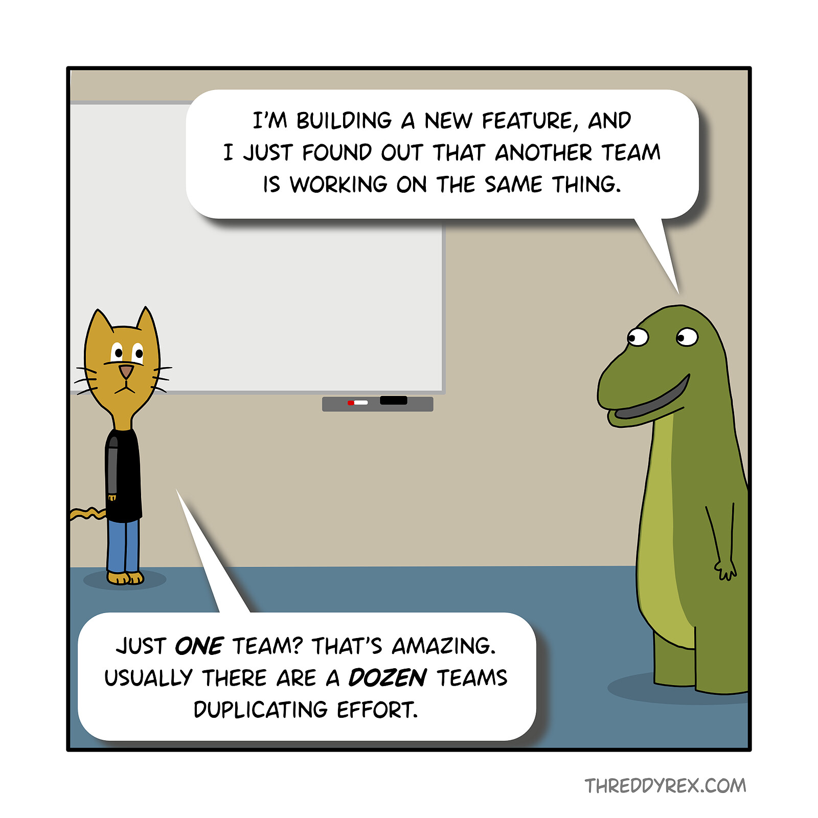 Duplication