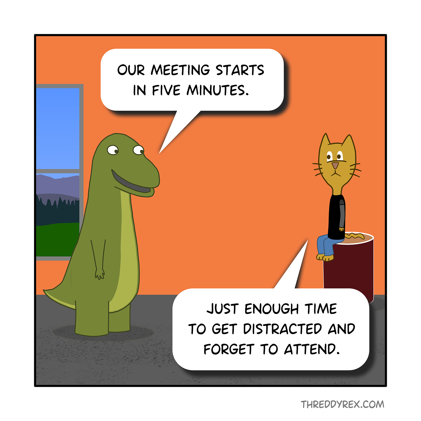 Our Meeting