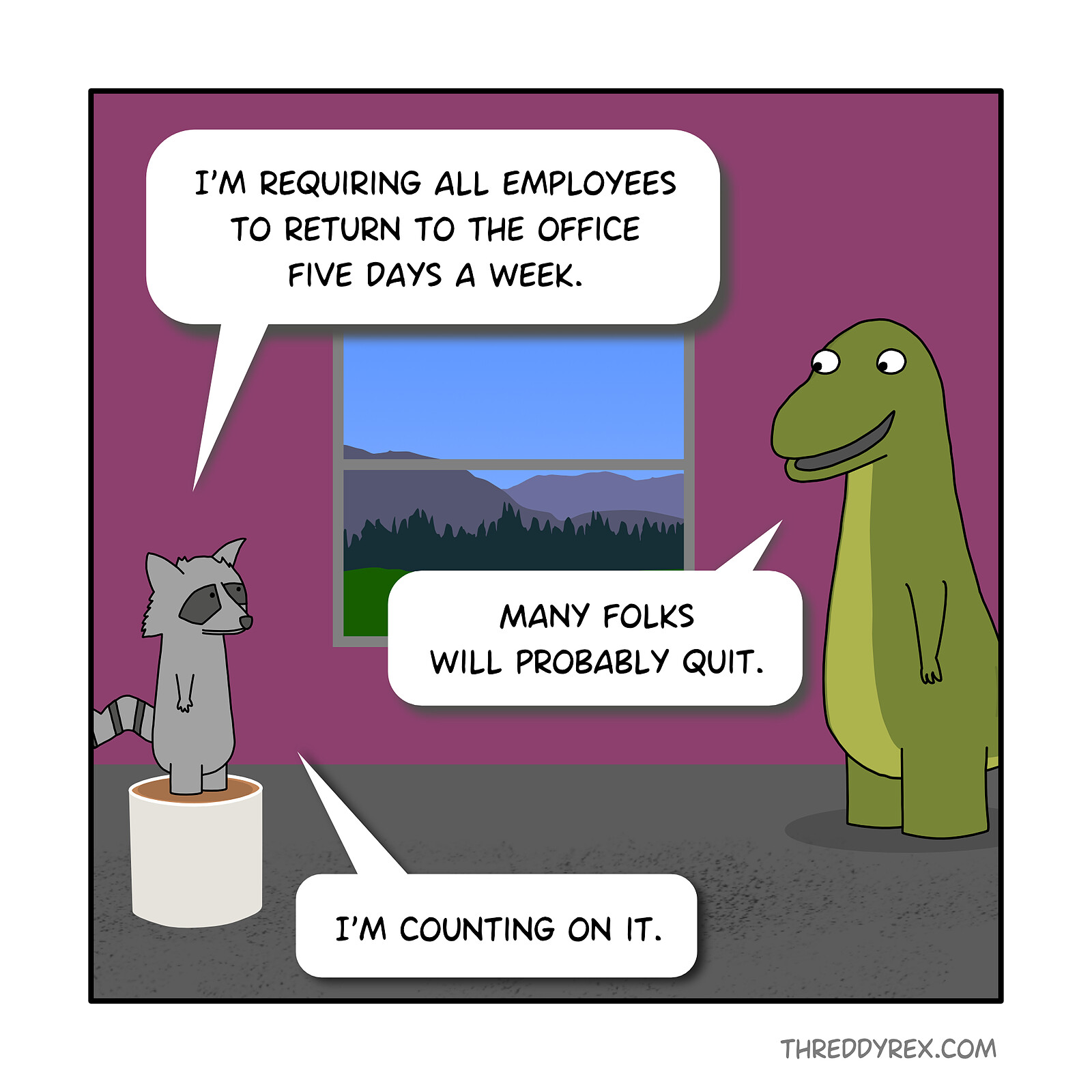 Return to Office