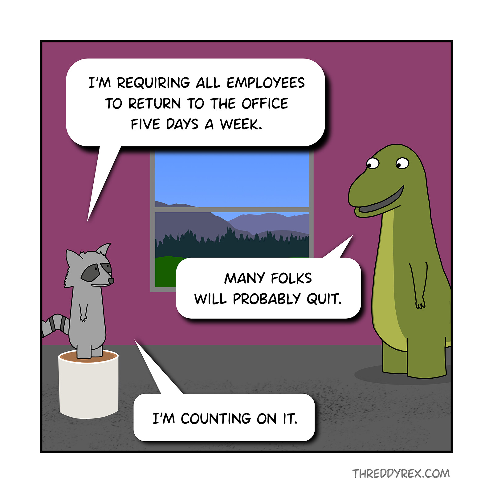 Return to Office