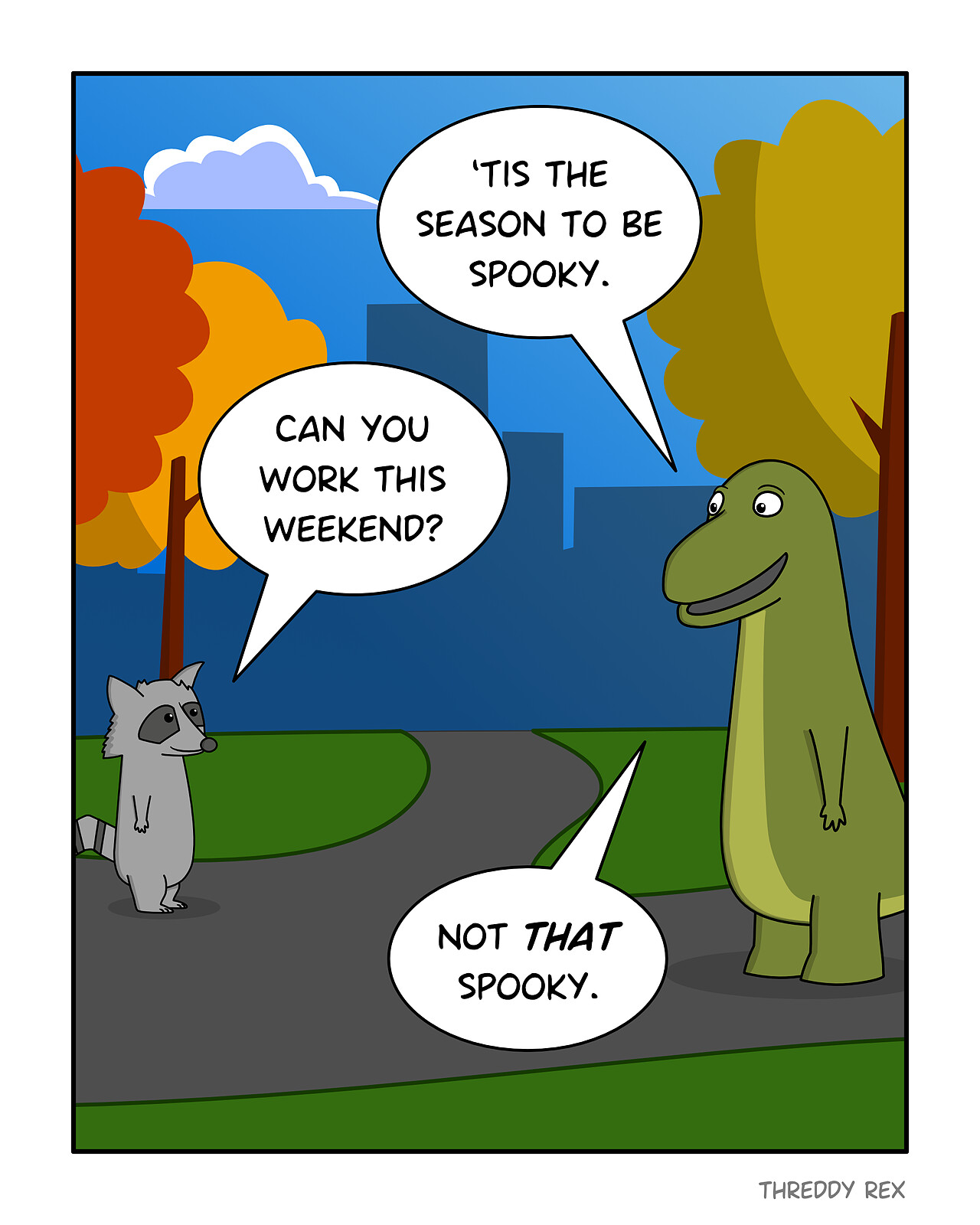 Spooky
