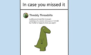 In Case You Missed It