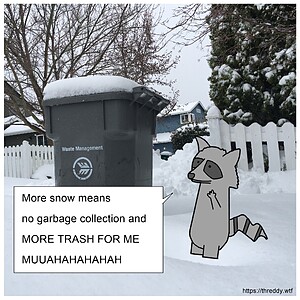 No Garbage Collection