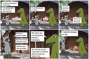 Management Training Jargon