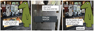 Trash Water