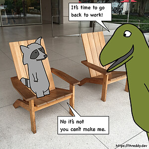 Don't Make Me Go Back