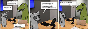 Blep Live Stream