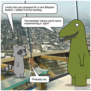 The Backlog