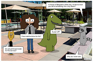 Two Hundred Comics