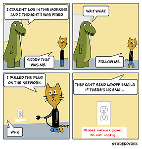 Global Outage