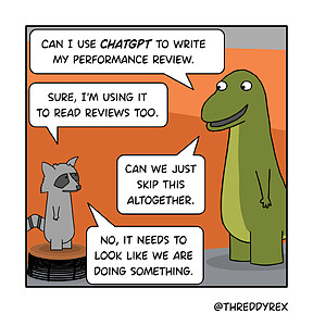 ChatGPT Review