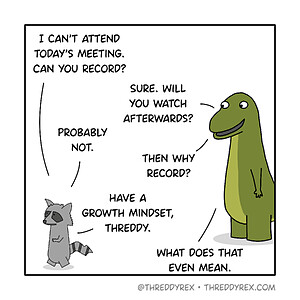 Record the Meeting
