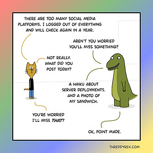 Too Many Socials