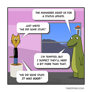 Status Update