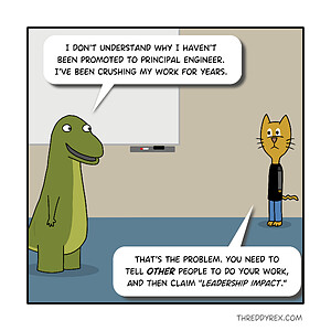 Promotion to Principal