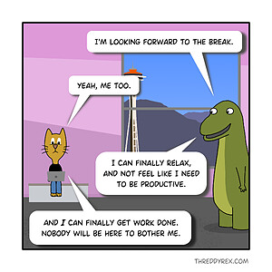 The Break