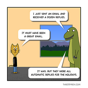 Email Replies