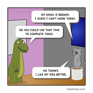 Email Is Broken
